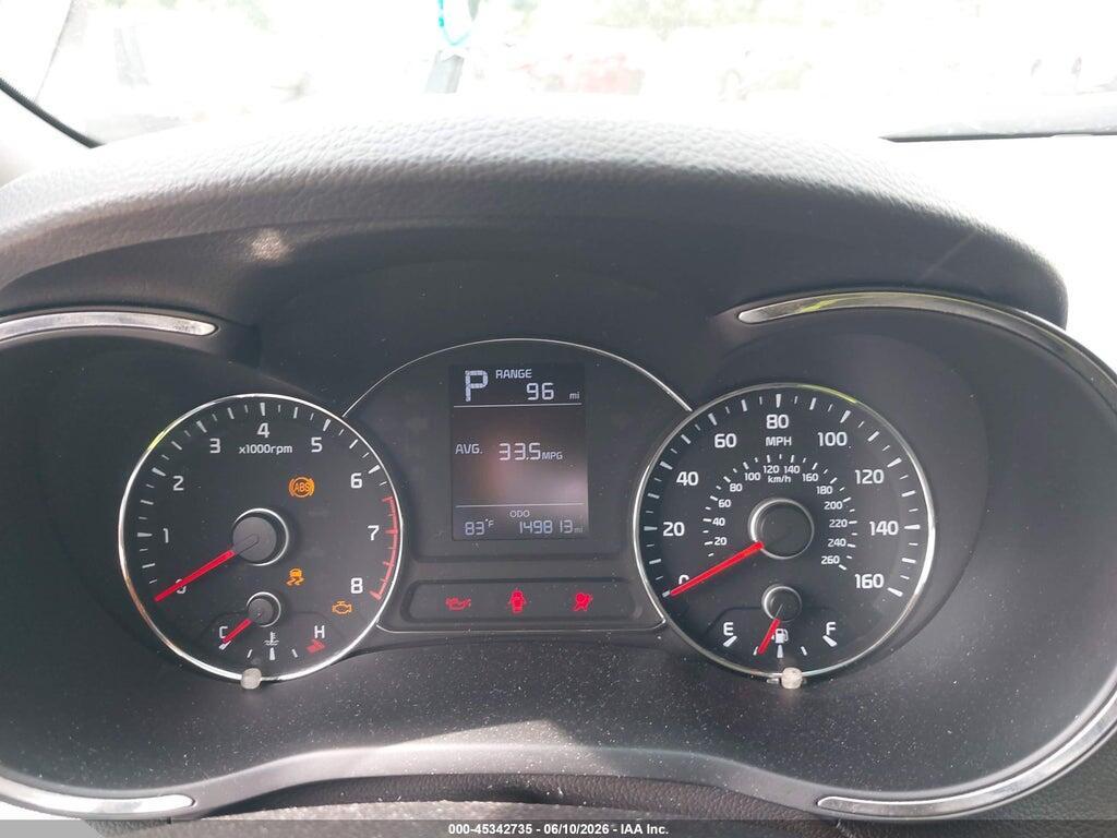 3KPFK4A76JE219223 2018 KIA FORTE photo no. 7