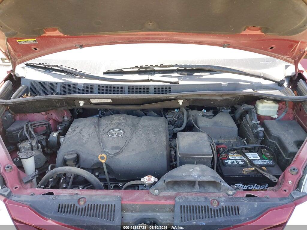 5TDKZ3DC5HS874910 2017 TOYOTA SIENNA photo no. 10
