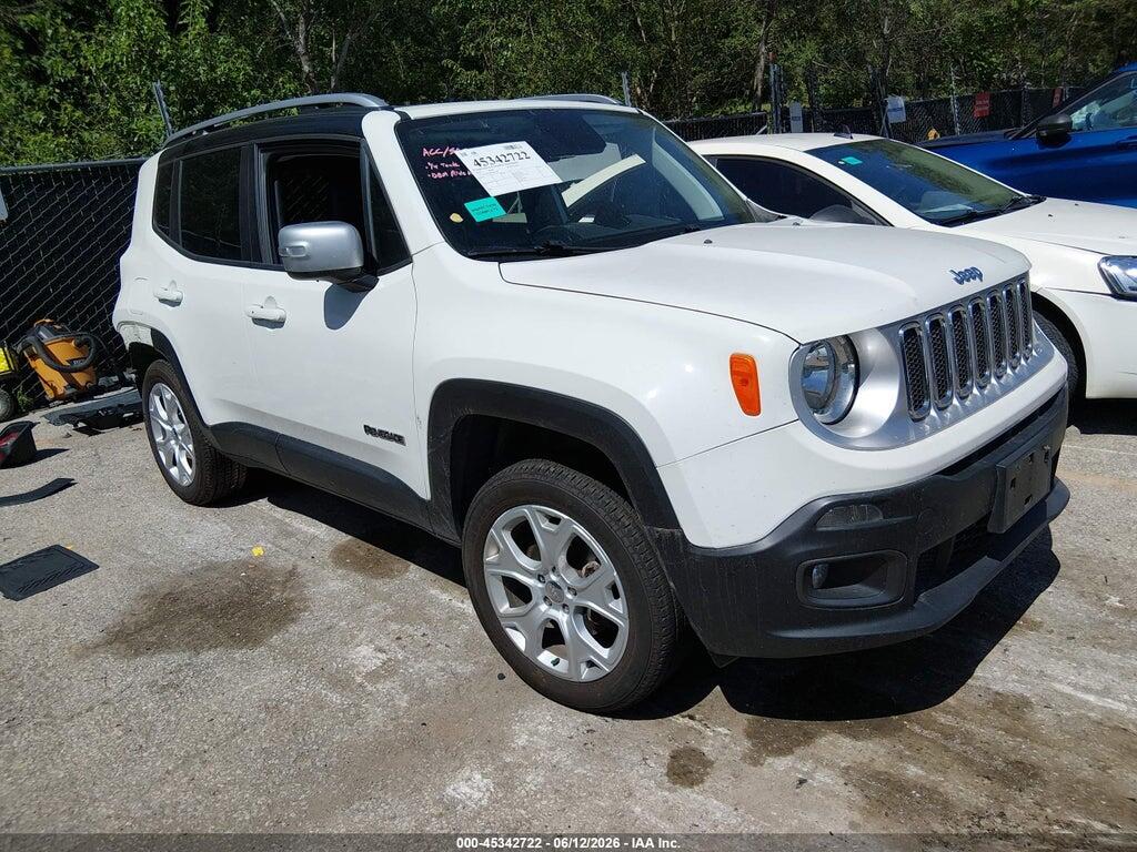 ZACCJBDB0JPH81762 2018 JEEP RENEGADE photo no. 1