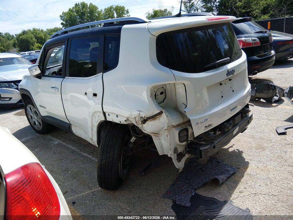 ZACCJBDB0JPH81762 2018 JEEP RENEGADE photo no. 3