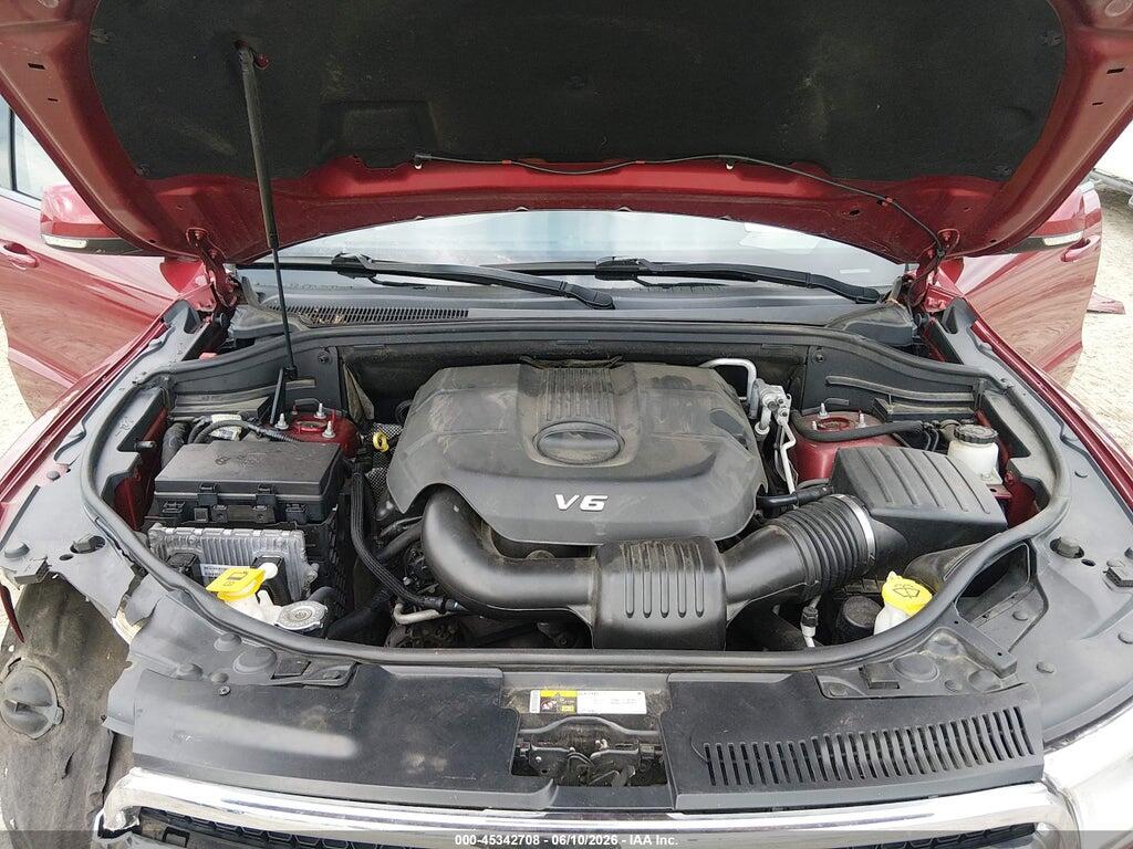 1C4RDHDG6EC557552 2014 DODGE DURANGO photo no. 10