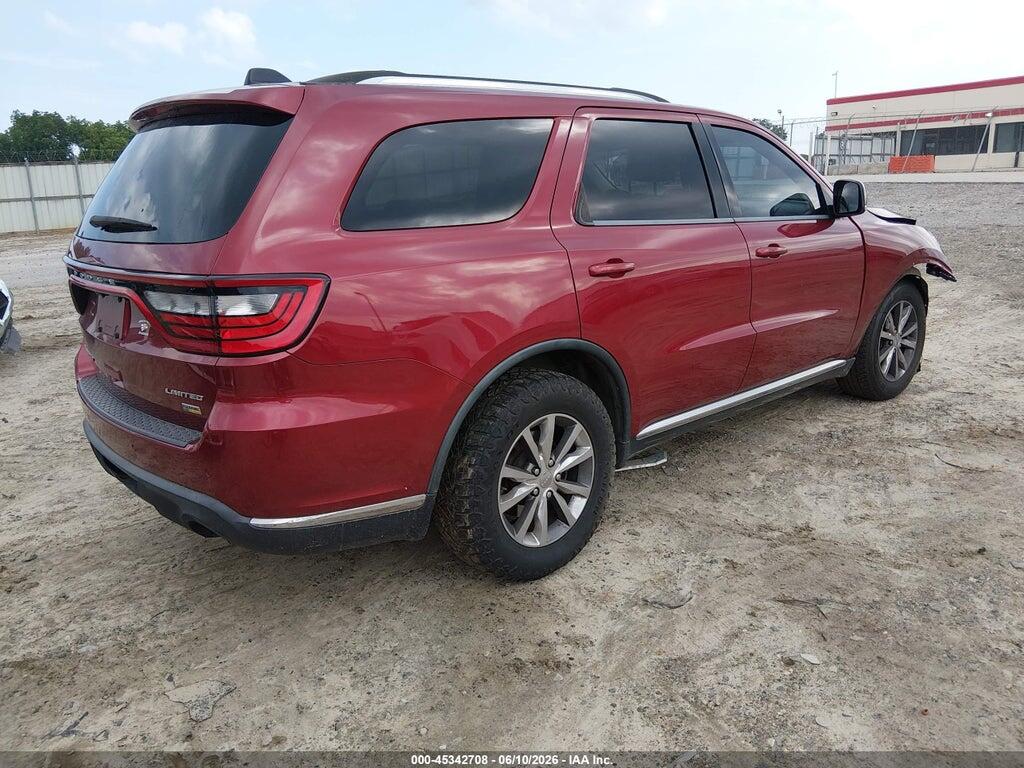1C4RDHDG6EC557552 2014 DODGE DURANGO photo no. 4