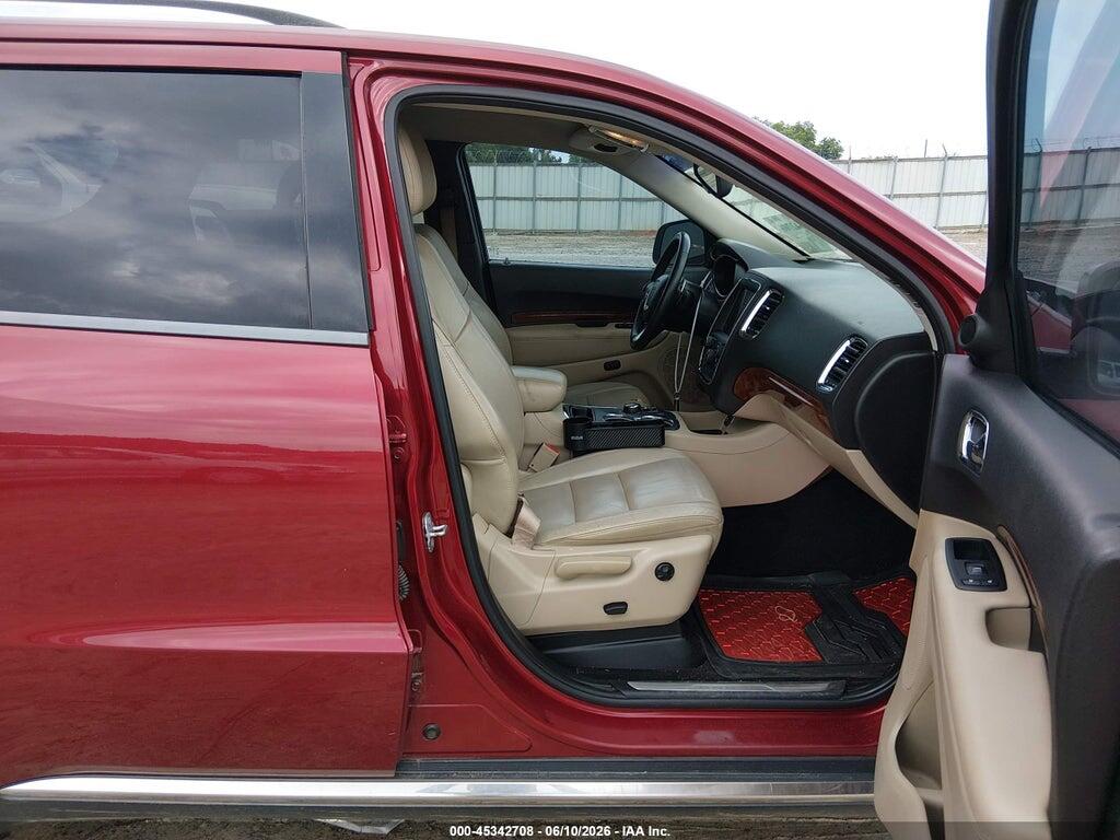 1C4RDHDG6EC557552 2014 DODGE DURANGO photo no. 5