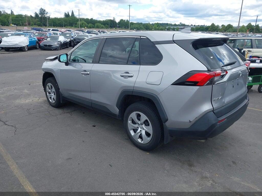 2T3F1RFV2NC279910 2022 TOYOTA RAV4 photo no. 3