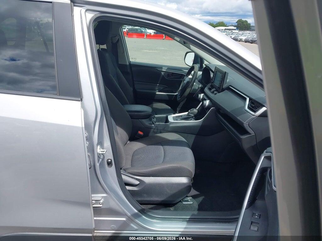 2T3F1RFV2NC279910 2022 TOYOTA RAV4 photo no. 5
