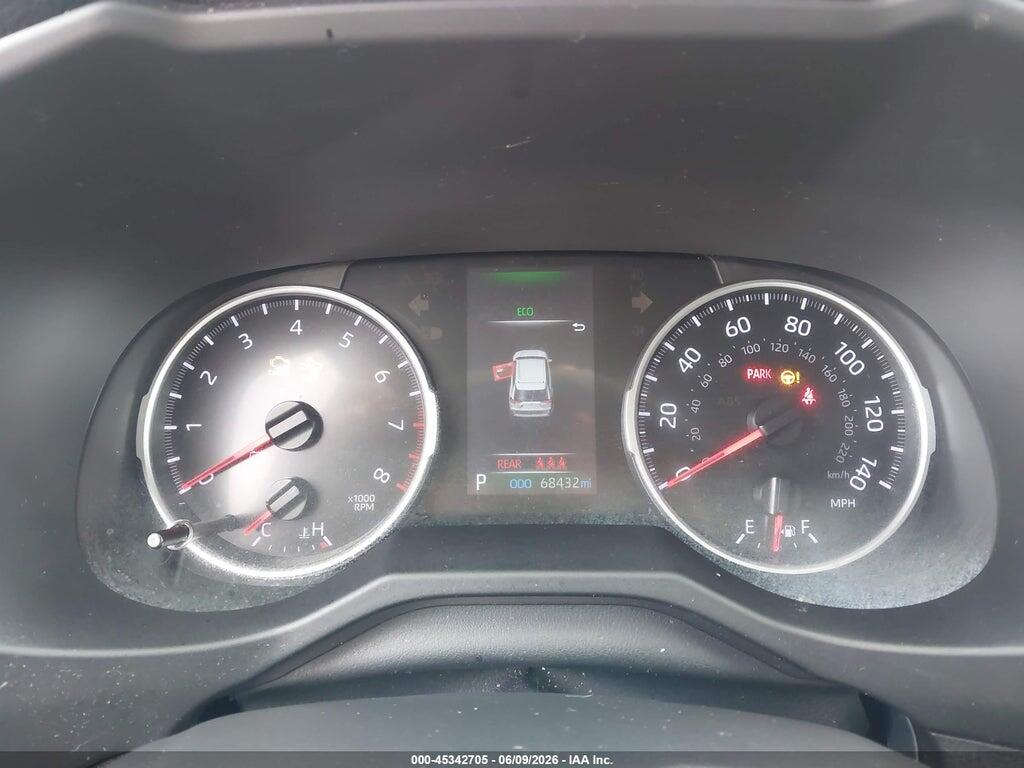 2T3F1RFV2NC279910 2022 TOYOTA RAV4 photo no. 7