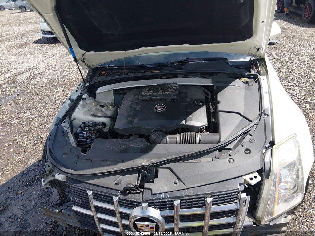 1G6DE5E58D0180065 2013 CADILLAC CTS photo no. 10