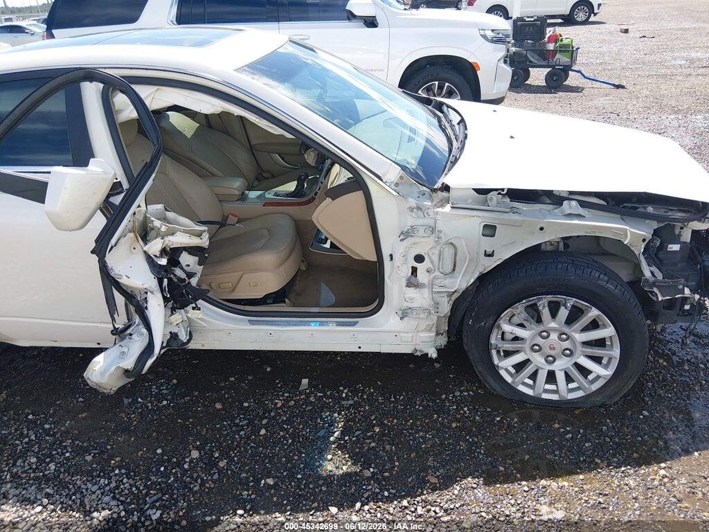 1G6DE5E58D0180065 2013 CADILLAC CTS photo no. 6