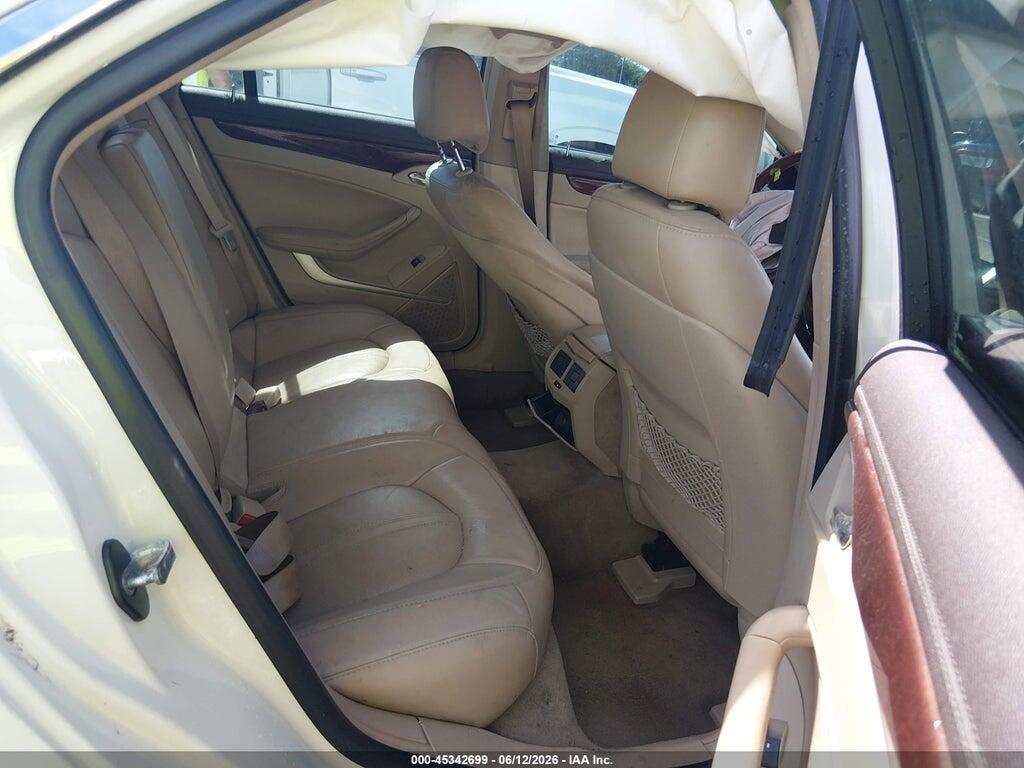 1G6DE5E58D0180065 2013 CADILLAC CTS photo no. 8