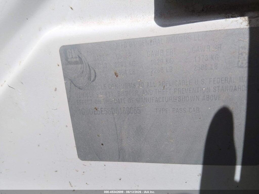 1G6DE5E58D0180065 2013 CADILLAC CTS photo no. 9