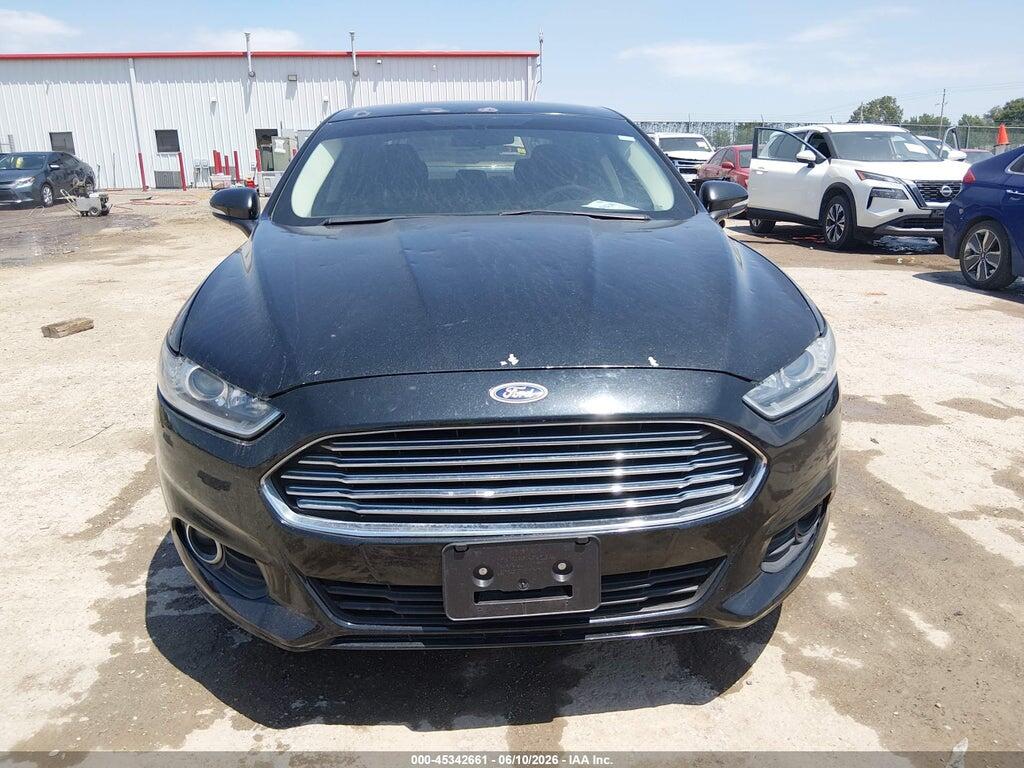 3FA6P0HD0ER392374 2014 FORD FUSION photo no. 12