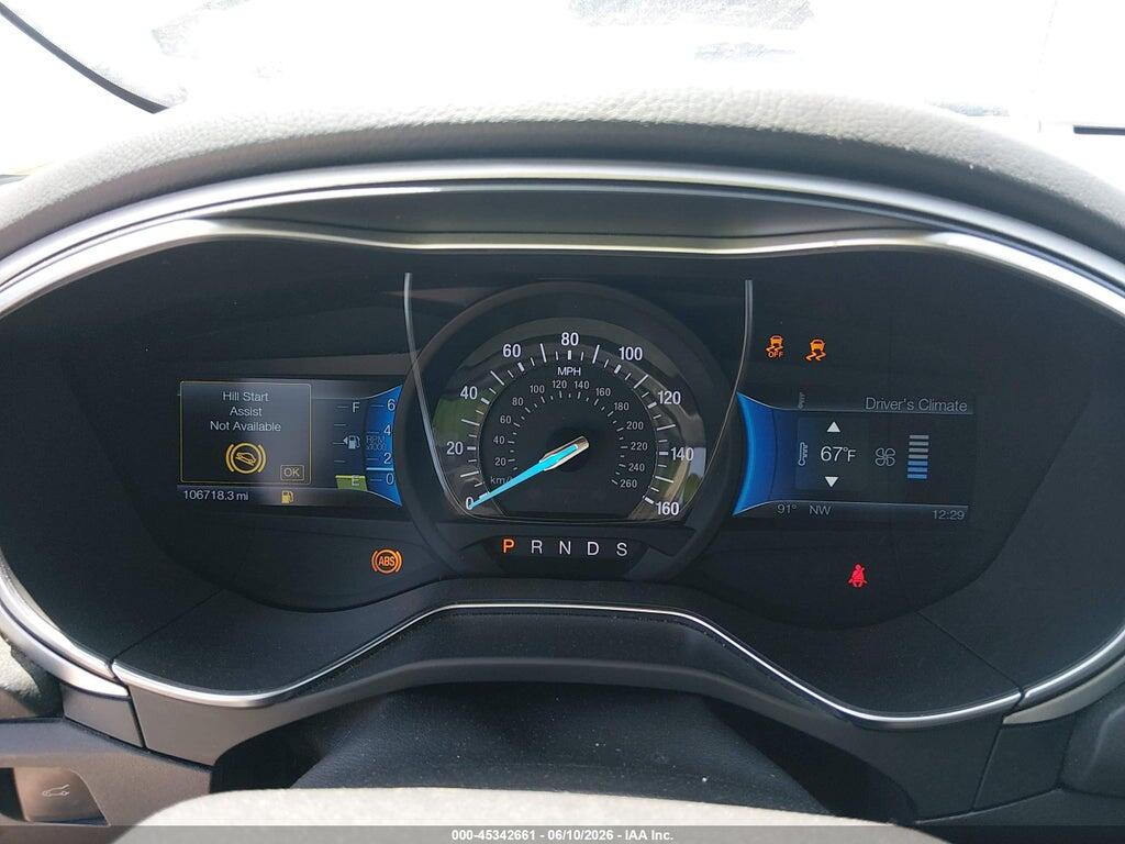 3FA6P0HD0ER392374 2014 FORD FUSION photo no. 7