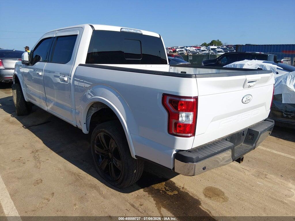 1FTEW1E53KFC23616 2019 FORD F-150 photo no. 3