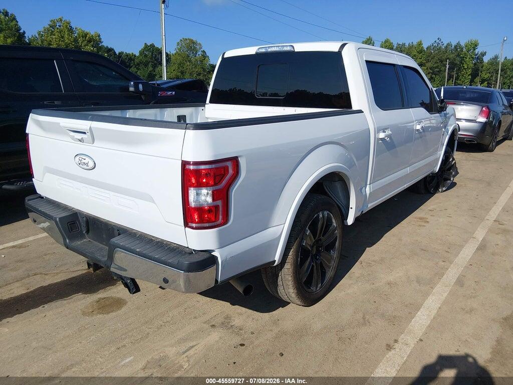 1FTEW1E53KFC23616 2019 FORD F-150 photo no. 4