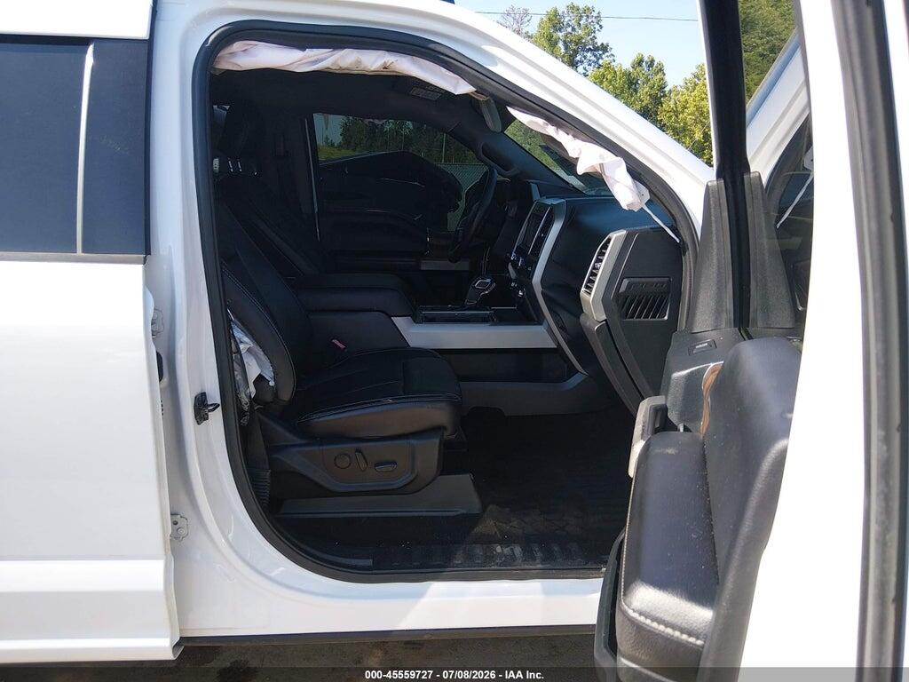 1FTEW1E53KFC23616 2019 FORD F-150 photo no. 5