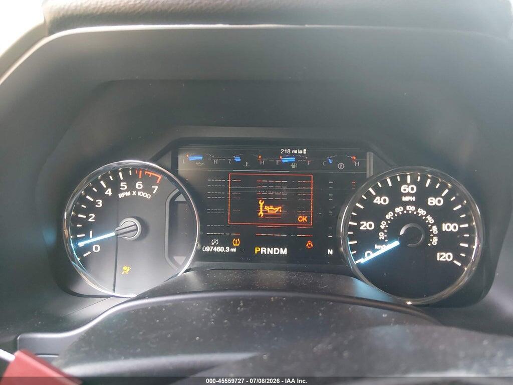 1FTEW1E53KFC23616 2019 FORD F-150 photo no. 7