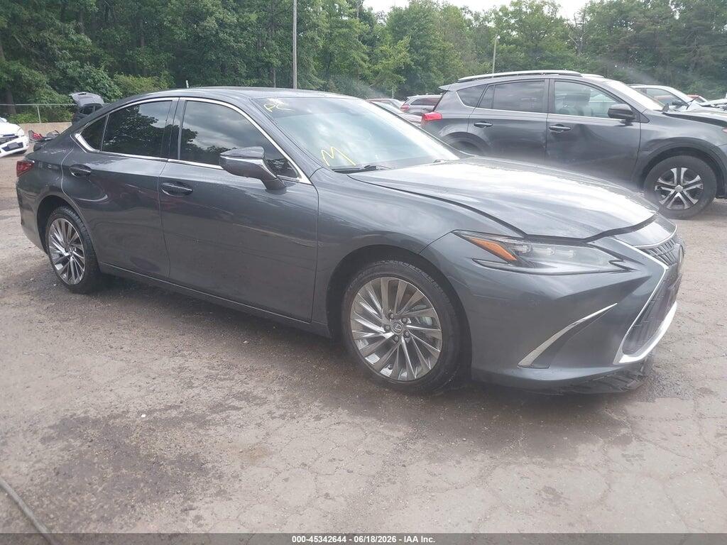 58AFA1C18RU053458 2024 LEXUS ES 300H photo no. 1