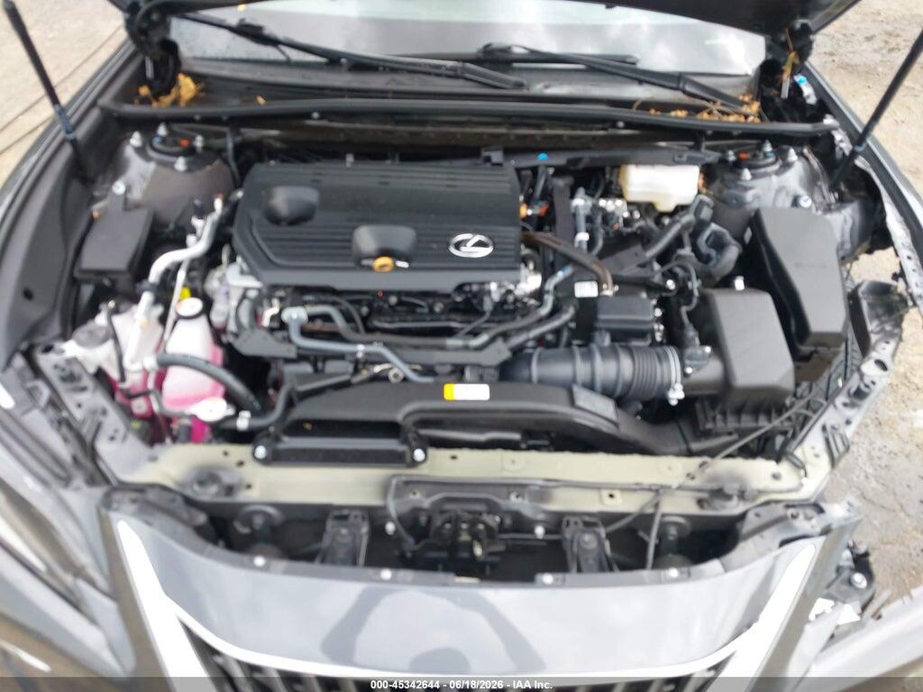 58AFA1C18RU053458 2024 LEXUS ES 300H photo no. 10