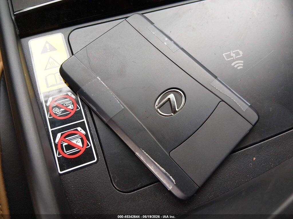 58AFA1C18RU053458 2024 LEXUS ES 300H photo no. 11