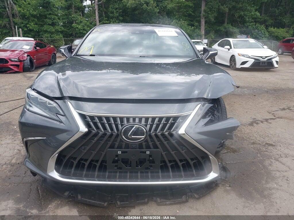 58AFA1C18RU053458 2024 LEXUS ES 300H photo no. 12