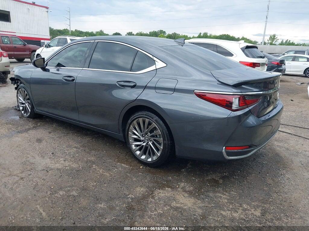 58AFA1C18RU053458 2024 LEXUS ES 300H photo no. 3