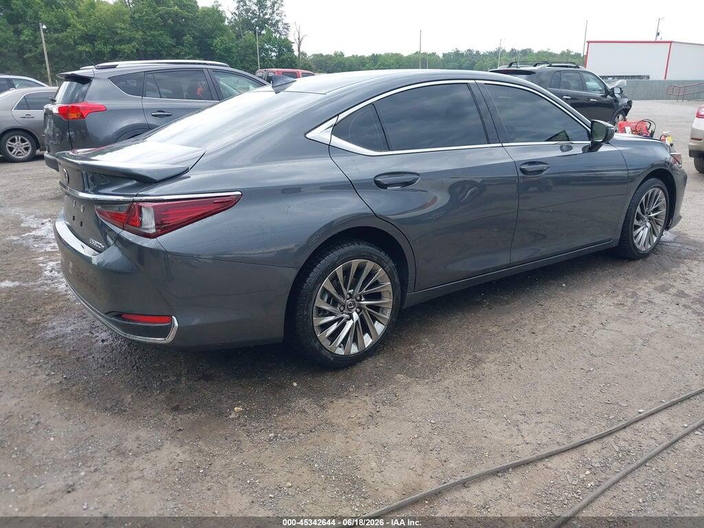 58AFA1C18RU053458 2024 LEXUS ES 300H photo no. 4