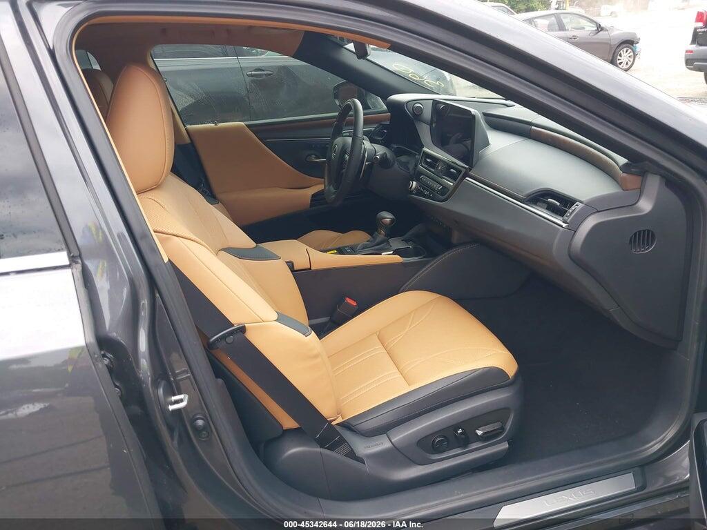 58AFA1C18RU053458 2024 LEXUS ES 300H photo no. 5