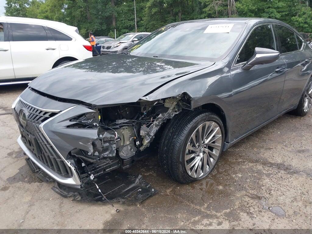 58AFA1C18RU053458 2024 LEXUS ES 300H photo no. 6