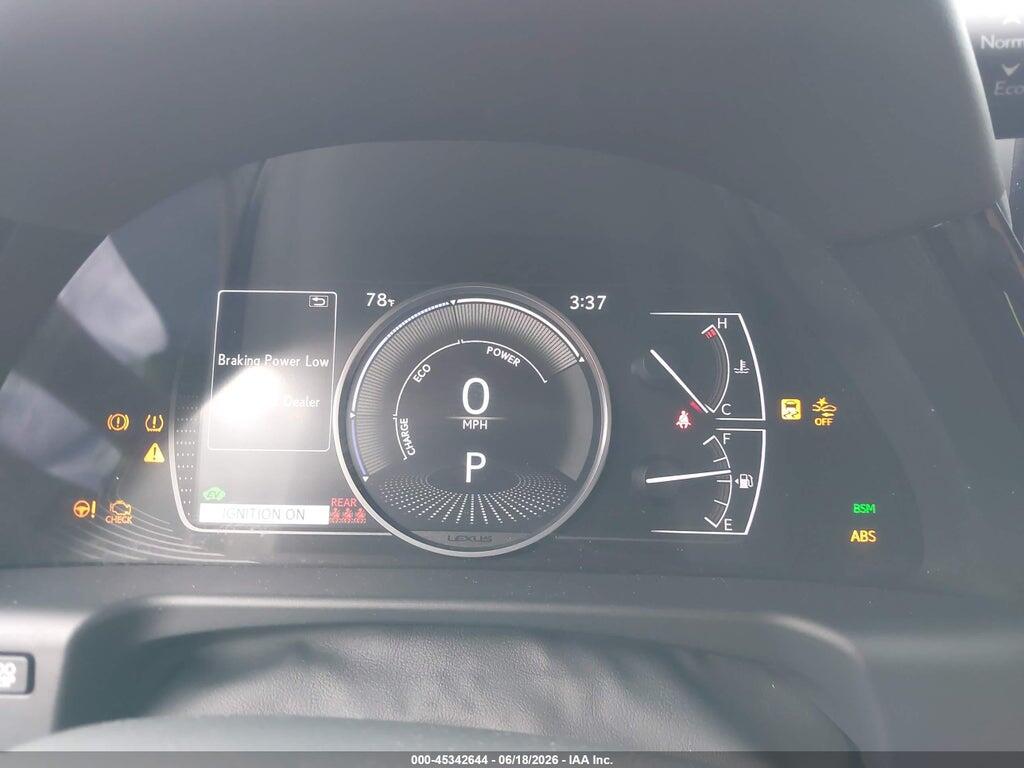 58AFA1C18RU053458 2024 LEXUS ES 300H photo no. 7