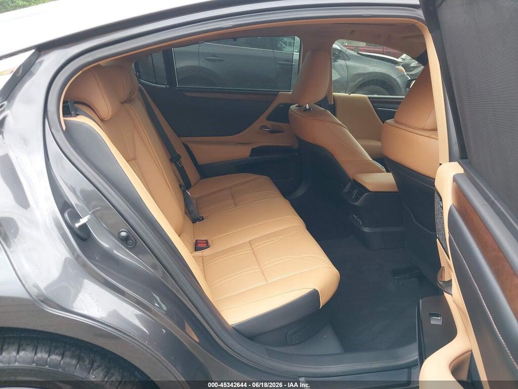 58AFA1C18RU053458 2024 LEXUS ES 300H photo no. 8