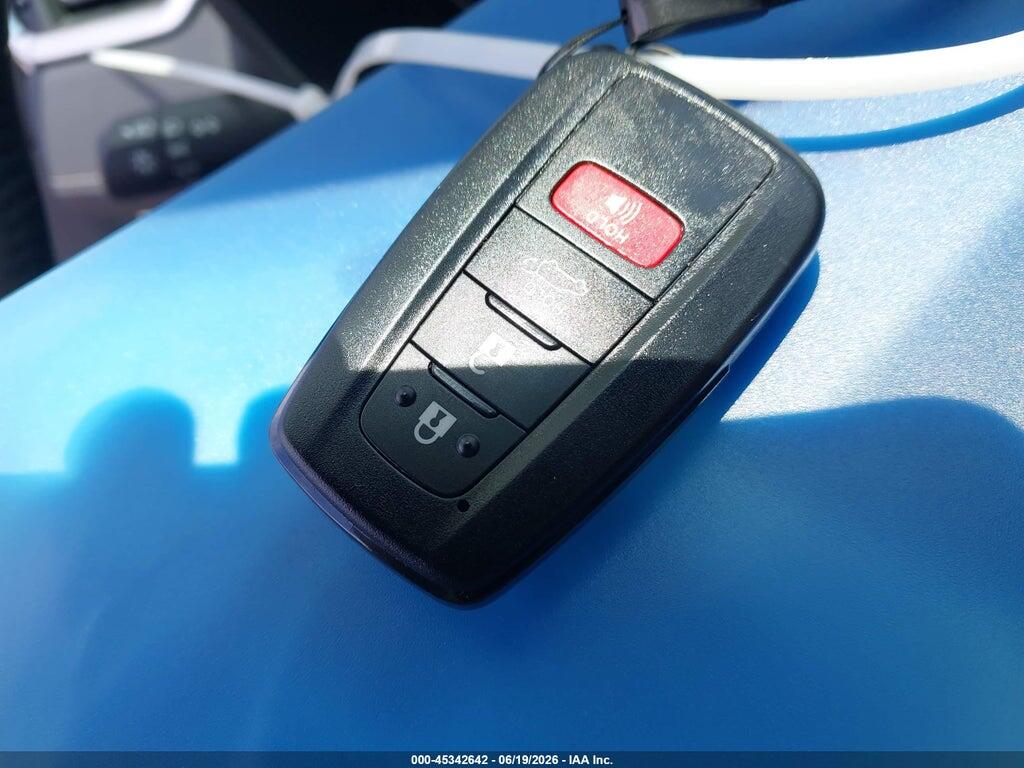 JTMRWRFV8SD296443 2025 TOYOTA RAV4 HYBRID photo no. 11