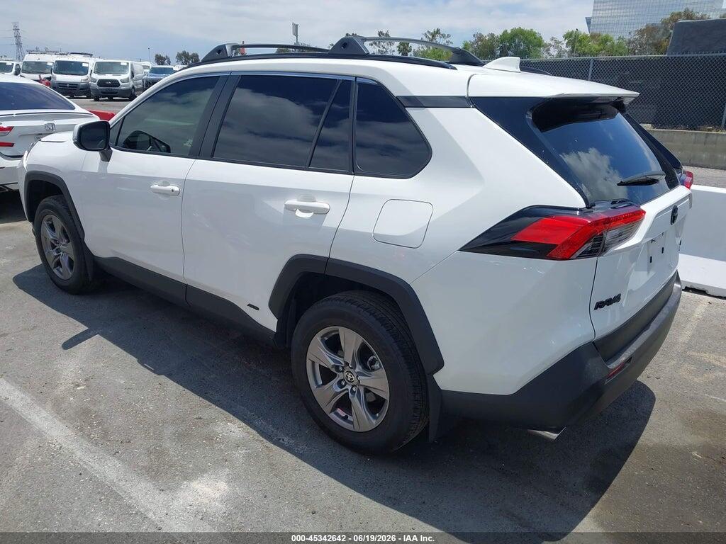 JTMRWRFV8SD296443 2025 TOYOTA RAV4 HYBRID photo no. 3