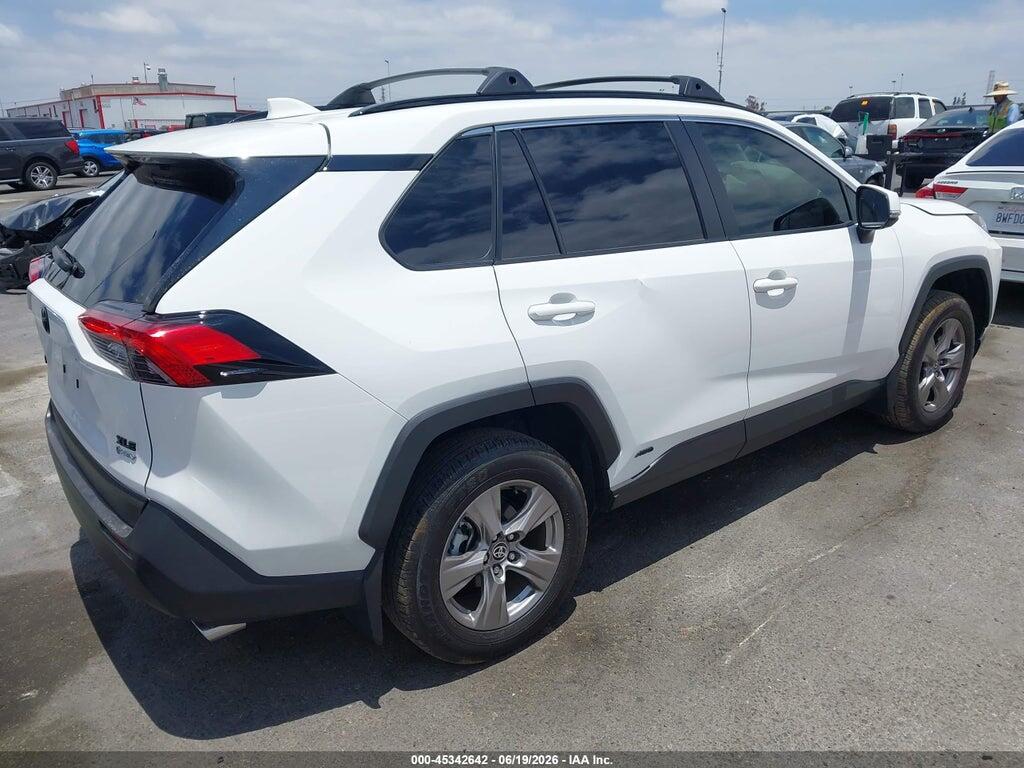 JTMRWRFV8SD296443 2025 TOYOTA RAV4 HYBRID photo no. 4