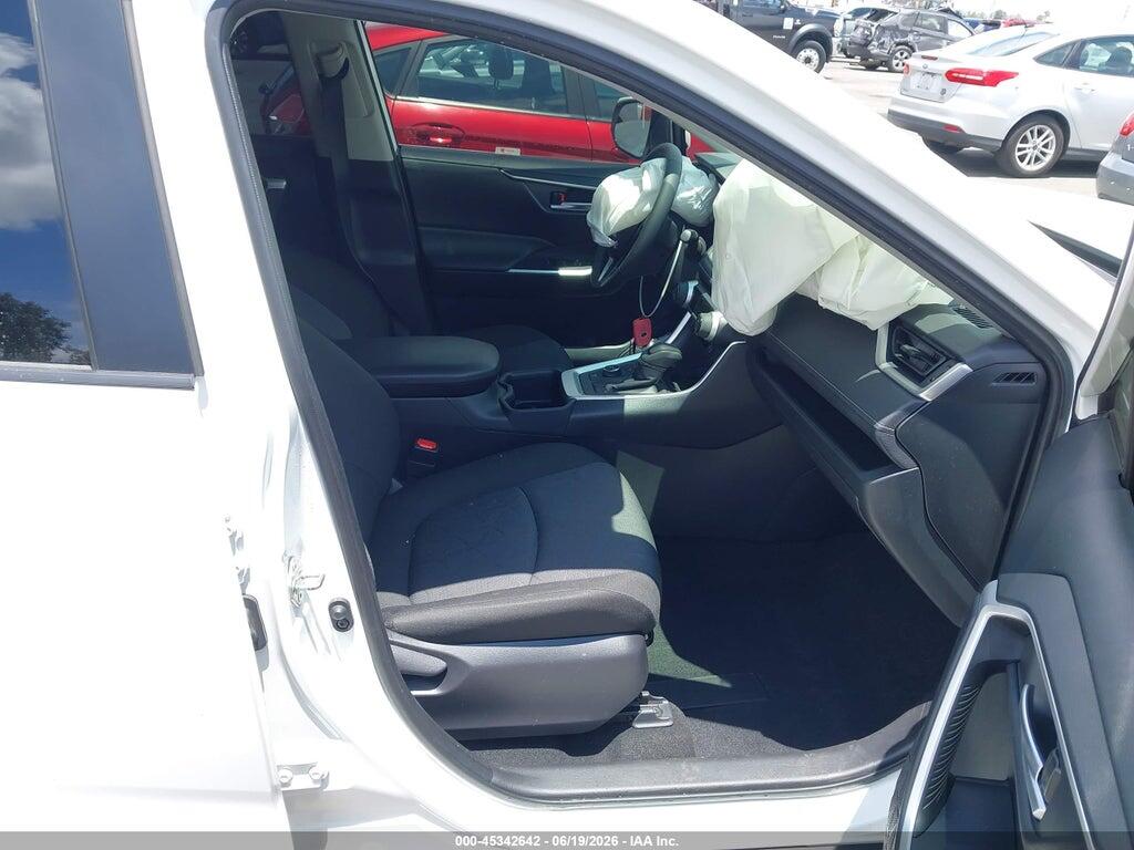JTMRWRFV8SD296443 2025 TOYOTA RAV4 HYBRID photo no. 5
