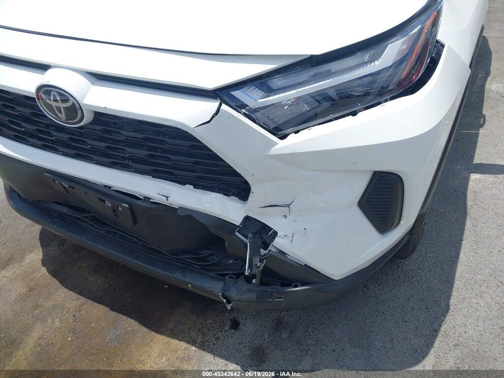 JTMRWRFV8SD296443 2025 TOYOTA RAV4 HYBRID photo no. 6