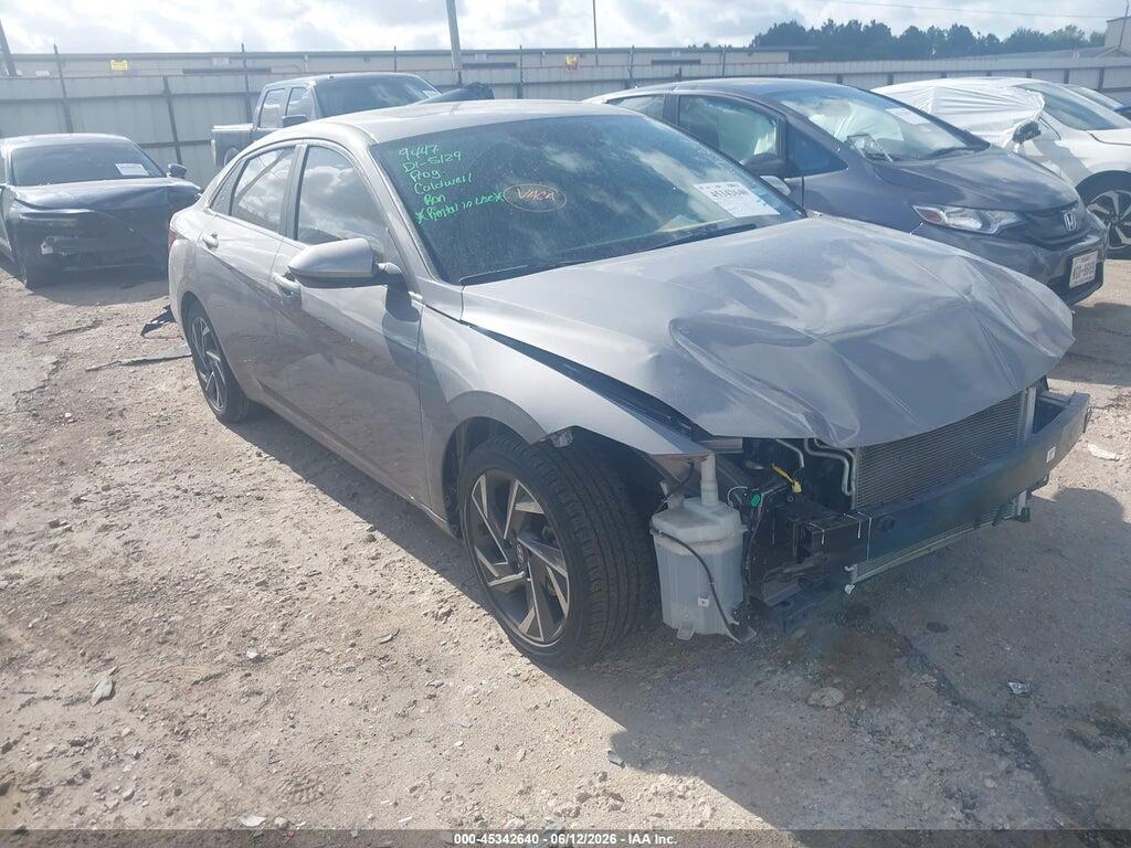 KMHLS4DG0RU820439 2024 HYUNDAI ELANTRA photo no. 1