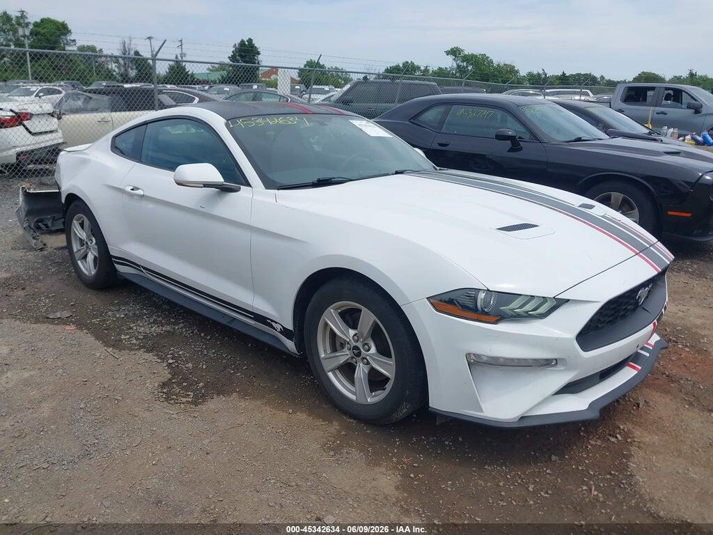 1FA6P8TH9L5103601 2020 FORD MUSTANG photo no. 1