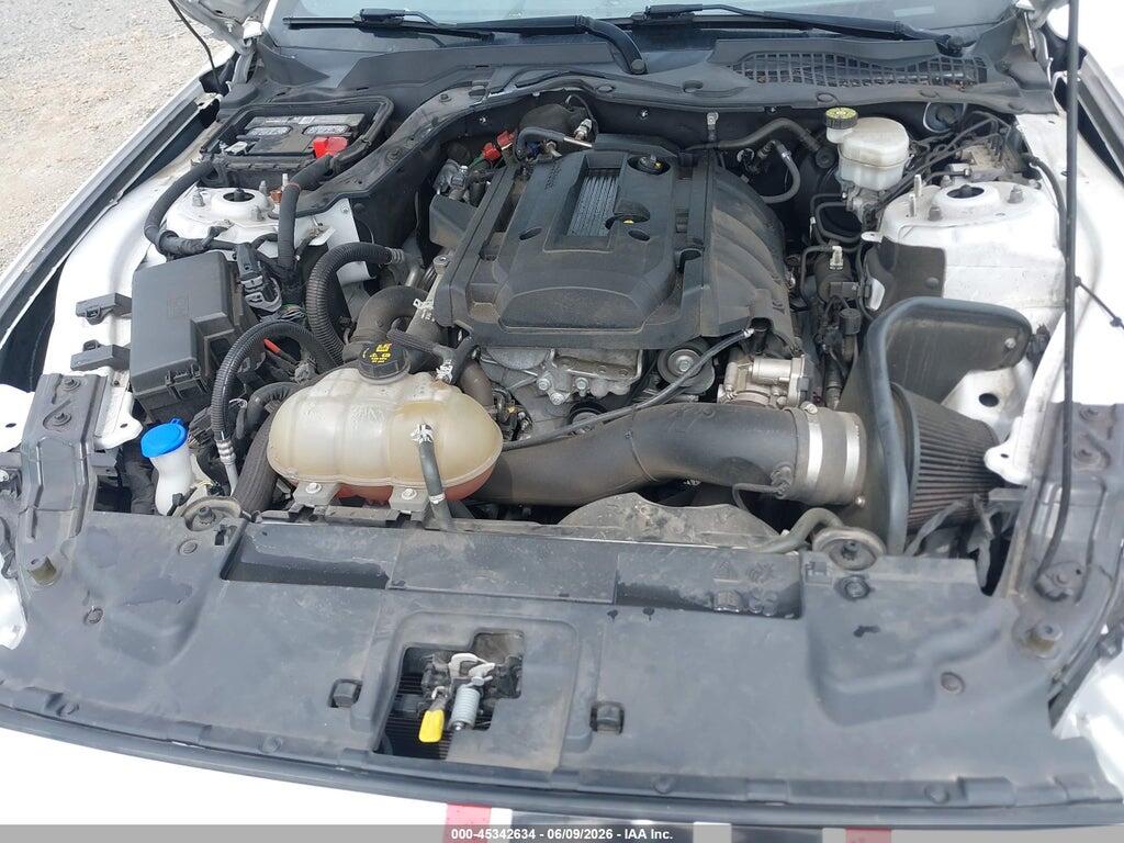 1FA6P8TH9L5103601 2020 FORD MUSTANG photo no. 10