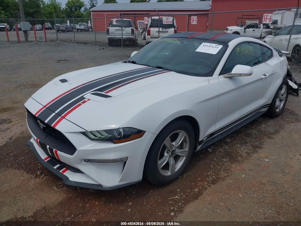 1FA6P8TH9L5103601 2020 FORD MUSTANG photo no. 2