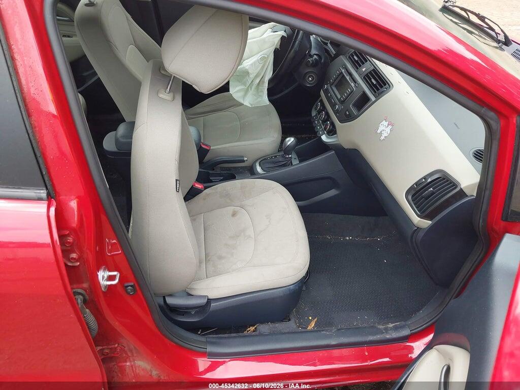 KNADN4A3XF6448994 2015 KIA RIO photo no. 5