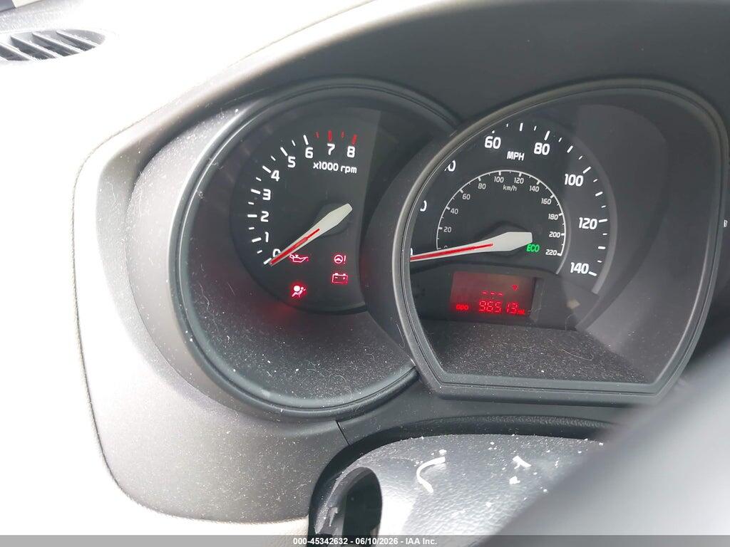 KNADN4A3XF6448994 2015 KIA RIO photo no. 7