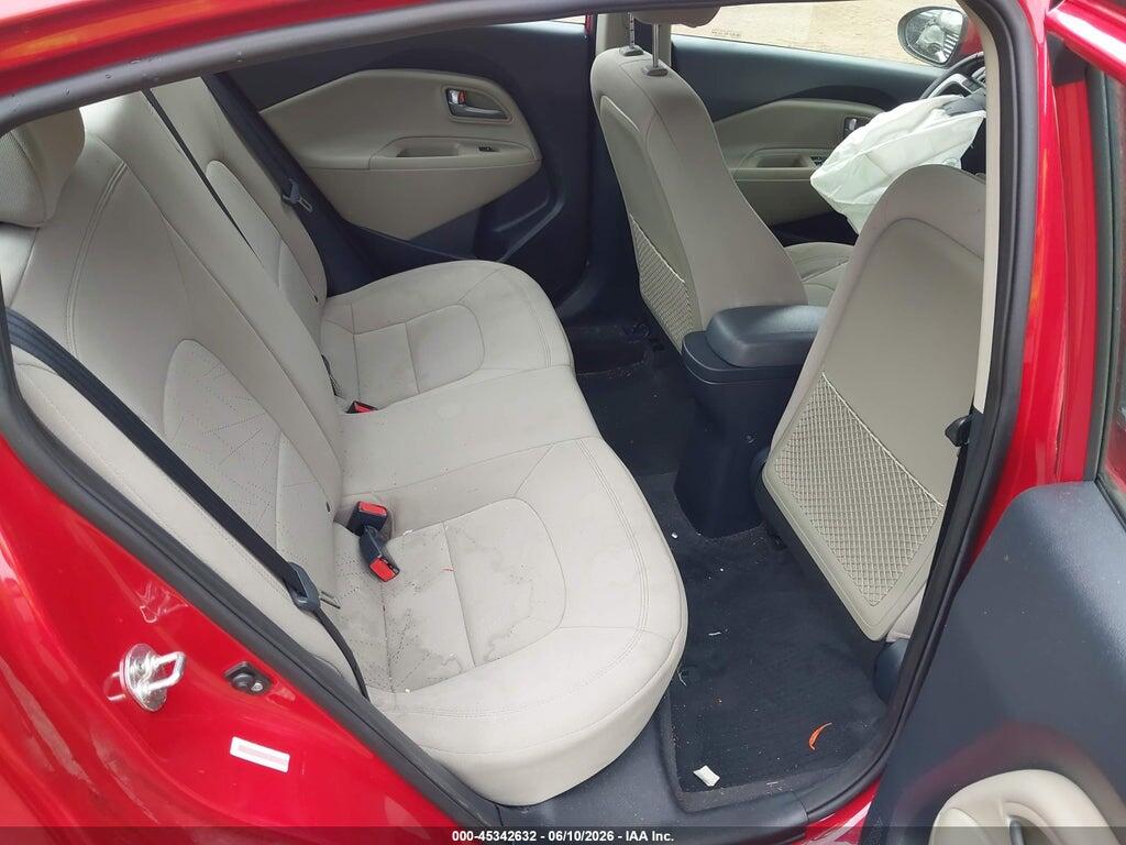 KNADN4A3XF6448994 2015 KIA RIO photo no. 8