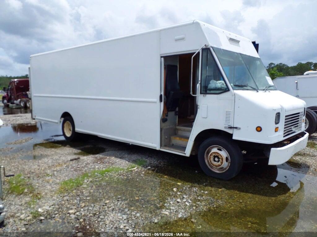 1F66F5KY4D0A01136 2013 FORD F-59 COMMERCIAL STRIPPED photo no. 1