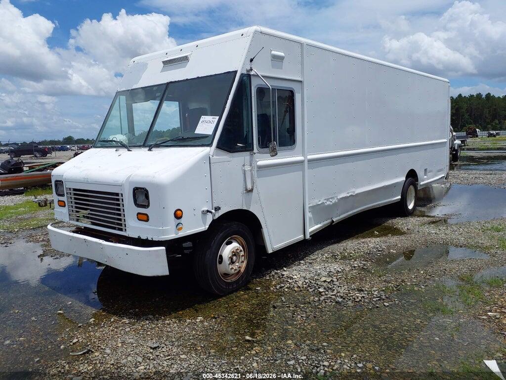 1F66F5KY4D0A01136 2013 FORD F-59 COMMERCIAL STRIPPED photo no. 2