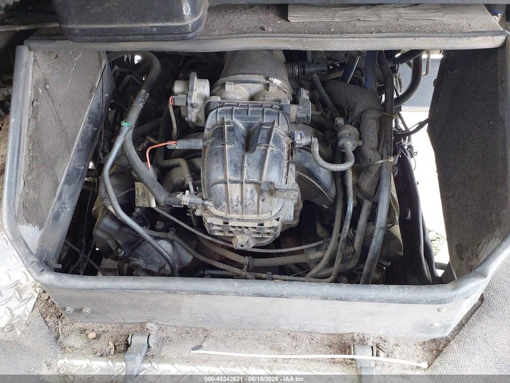 1F66F5KY4D0A01136 2013 FORD F-59 COMMERCIAL STRIPPED photo no. 9