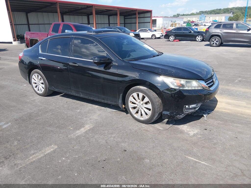 1HGCR3F84FA037641 2015 HONDA ACCORD photo no. 1