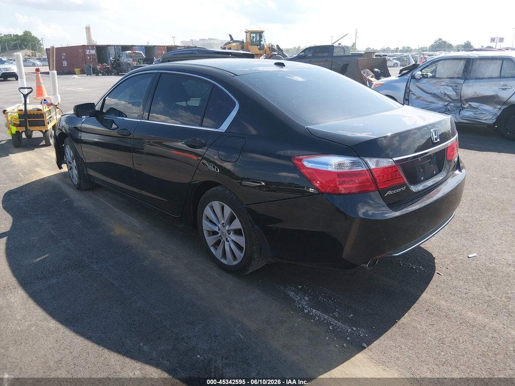 1HGCR3F84FA037641 2015 HONDA ACCORD photo no. 3