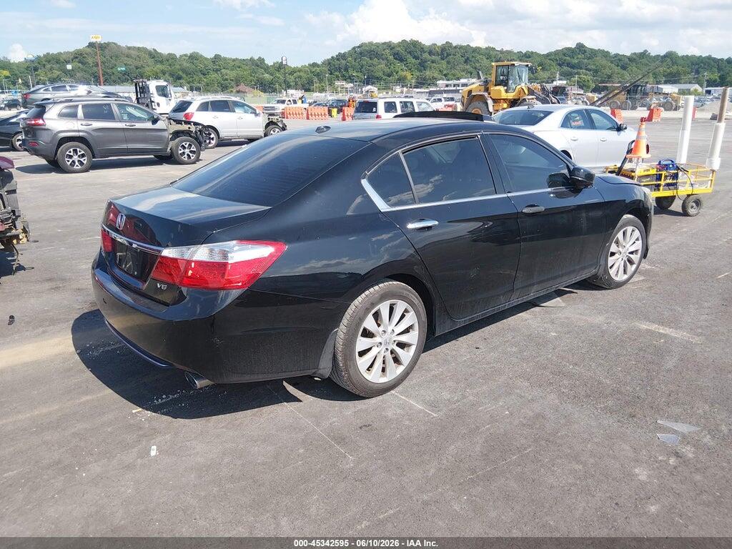 1HGCR3F84FA037641 2015 HONDA ACCORD photo no. 4