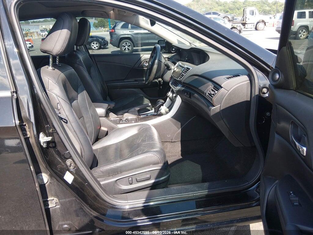 1HGCR3F84FA037641 2015 HONDA ACCORD photo no. 5