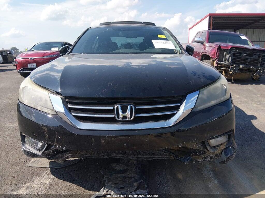 1HGCR3F84FA037641 2015 HONDA ACCORD photo no. 6